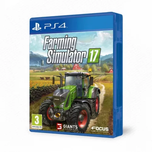 Farming Simulator 17, használt