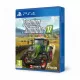 Farming Simulator 17, használt