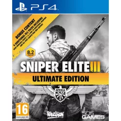 Sniper Elite 3 használt