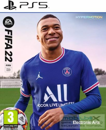 Fifa 22 PlayStation5 - használt