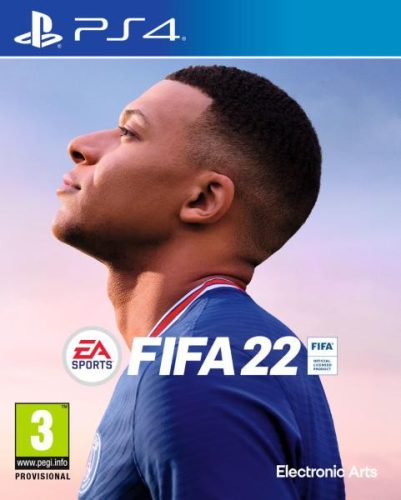 Fifa 22 borító nélkül,  használt 
