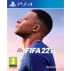 Fifa 22 borító nélkül,  használt 