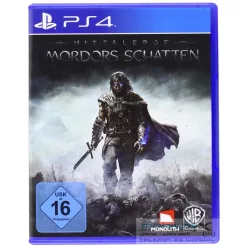 Mittelerde Mordors Schatten használt