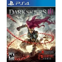 Darksiders 3 használt 