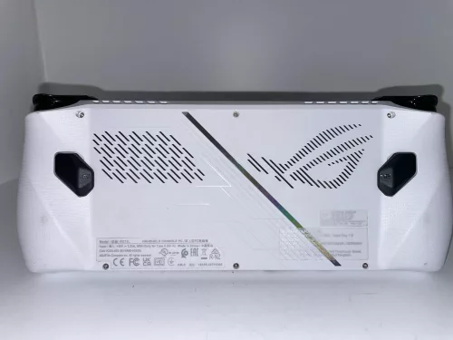 ASUS ROG Ally használt szép állapotú dobozos , új hall effect analógokkal 