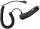SAMSUNG autós töltő (5W + fix microUSB kábel) FEKETE