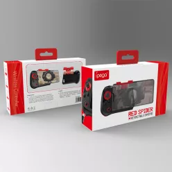 Ipega Red Spider gamepad kontroller telefonhoz 