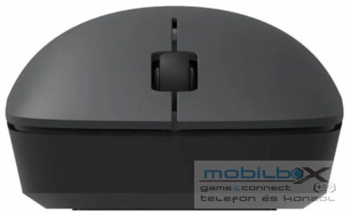 Xiaomi wireless mouse vezetéknélküli egér fekete 