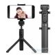 Xiaomi Mi Selfie Stick Tripod szelfi selfie bot tripod állvány fekete 