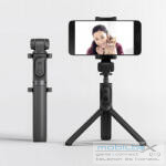 Xiaomi Mi Selfie Stick Tripod szelfi selfie bot tripod állvány fekete 