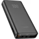 VEGER powerbank 20 000 mAh PD QC3.0 5A 100W T100 (W2032C-100) fekete
