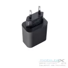 BLUE STAR Hálózati töltőfej  Type C PD QC4.0 3A 25W  black (Samsung Fast Charge kompatibilis)