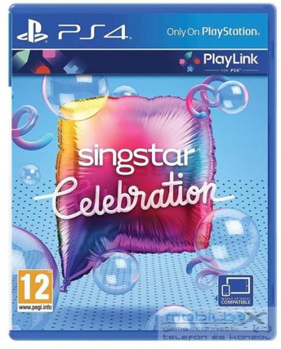 Singstar Celebration, bontatlan csomagolásban