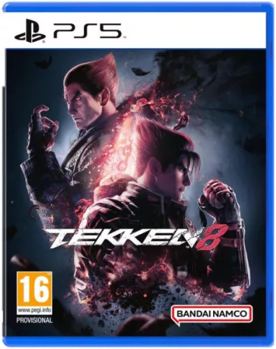 BANDAI NAMCO Entertainment Tekken 8 PlayStation 5 - használt 