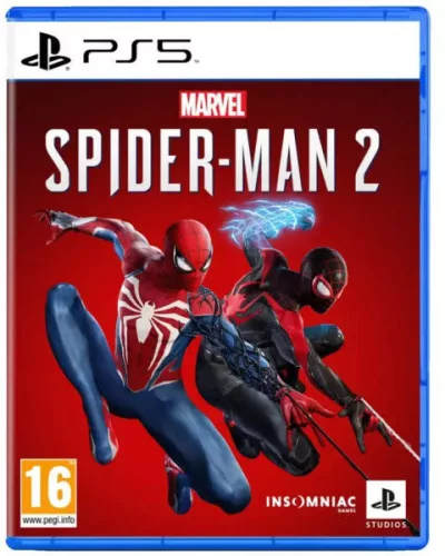 Marvel Spider Man 2 PlayStation 5 - használt