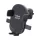 Bluestar Szellőzőbe autóstartó SMART LOCK SMILE air vent car holder black