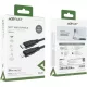 Acefast kábel type c to lightning MFi 3A PD 30w 1,2m