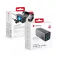 Forcell F-Energy 2x USB-C & 2x USB-A 100W GAN3