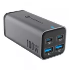 Forcell F-Energy 2x USB-C & 2x USB-A 100W GAN3