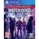 Watchdogs Legion - Resistance edition, PS5 frissítéssel használt