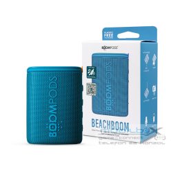   Boompods vezeték nélküli bluetooth hangszóró - Boompods Beachboom Ocean - kék