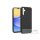 Samsung A155 Galaxy A15 4G/Galaxy A15 5G szilikon hátlap - Carbon - fekete