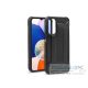 Samsung A155 Galaxy A15 4G/Galaxy A15 5G ütésálló hátlap - Armor - fekete