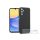 Samsung A155 Galaxy A15 4G/Galaxy A15 5G szilikon hátlap - Soft - fekete