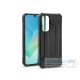 Haffner Armor ütésálló tok - Samsung SM-A165 Galaxy A16 4G/A16 5G - fekete