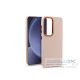 Haffner Frame szilikon tok - Samsung SM-S936 Galaxy S25+ - pink