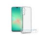 Haffner Clear Case kameravédős szilikon tok - Samsung SM-A266 Galaxy A26 5G -   átlátszó