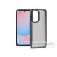 Haffner Neo szilikon tok - Samsung SM-A566 Galaxy A56 5G - fekete