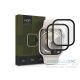 HOFI Hybrid Pro+ Glass - Apple Watch Series 7 / 8 / 9 (41 mm) üvegfólia - 2 db/cs - fekete