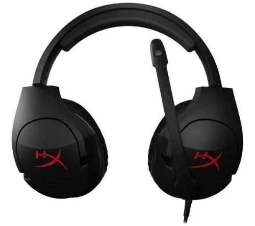 HyperX Cloud stinger gaming headset, fekete
