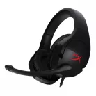 HyperX Cloud stinger gaming headset, fekete