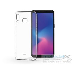   Samsung G6200 Galaxy A6s (2018) szilikon hátlap - Roar All Day Full 360 -       átlátszó