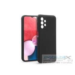   Samsung A135F Galaxy A13 4G szilikon hátlap - Roar All Day Full 360 - fekete