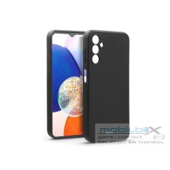   Samsung A145 Galaxy A14 4G/Galaxy A14 5G szilikon hátlap - Roar All Day Full 360 - fekete