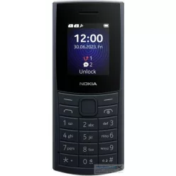 Nokia 110 4G (2024) Dual mobiltelefon sötétkék