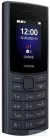 Nokia 110 4G (2024) Dual mobiltelefon sötétkék
