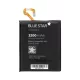 Battery for LG K10 (2018) 3200 mAh Blue Star Premium