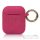 GUESS case for APPLE AirPods 1/2 GUACCSILGLFU (Silicone Glitter) fuchsia