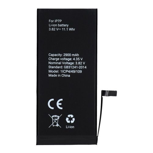 POLYMER BOX battery for IPHONE 7 Plus 2900 mAh
