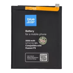   Battery for Huawei P9 / P9 Lite / P8 Lite (2017) / P10 Lite / P20 Lite /Honor 9 Lite 3000 mAh Blue Star Premium