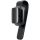 BASEUS car holder for eyewear clamping leather Platnium black ACYJN-B01