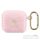 GUESS case for APPLE AirPods 3 GUA3UCG4GP (Glitter Collection) pink