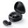 Wireless earphones bluetooth TWS + docking station M9 black