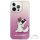 Original faceplate case KARL LAGERFELD KLHCP14LCFNRCPI for iPhone 14 PRO (Choupette Eat / pink)