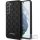 Original faceplate case KARL LAGERFELD KLHCS23SRUPKLPK for SAMSUNG S23 Plus (Rubber Mono Logo Plate / black)