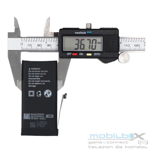 POLYMER BOX battery for IPHONE 13 Mini 2406 mAh